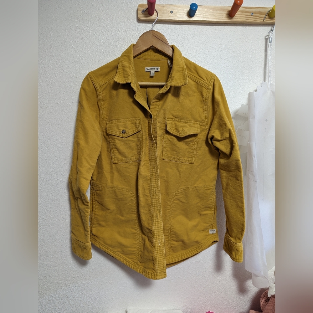 Toad&Co Shirt